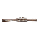A distinguished French flintlock shotgun by Jean Baptiste Laroche, Arquebusier du Roi Louis XV, Paris, ca. 1750