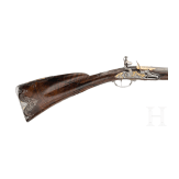 A distinguished French flintlock shotgun by Jean Baptiste Laroche, Arquebusier du Roi Louis XV, Paris, ca. 1750