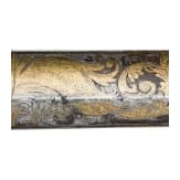 An old-style sword for Prussian infantry officers as an officer's gift, dated 1853