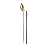 A sword M 1889 for officers of the infantry