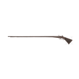A Sardinian long Miquelet rifle, second half of the 18th century