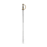 A sword for officers of Queen Augusta's 4th Grenadier Regiment, circa 1886