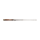 A flintlock shotgun by H&ouml;ffer in Nuremberg, circa 1780