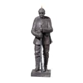 A German soldier figure from the imperial era