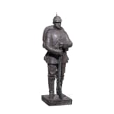 A German soldier figure from the imperial era