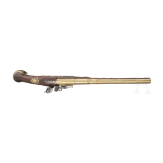 A distinguished pair of fine flintlock pistols by Heinrich Kappel of Copenhagen, circa 1700/10