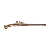 A distinguished pair of fine flintlock pistols by Heinrich Kappel of Copenhagen, circa 1700/10