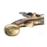 A distinguished pair of fine flintlock pistols by Heinrich Kappel of Copenhagen, circa 1700/10