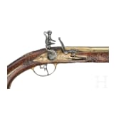 A distinguished pair of fine flintlock pistols by Heinrich Kappel of Copenhagen, circa 1700/10