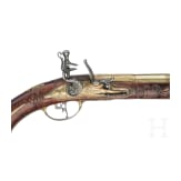 A distinguished pair of fine flintlock pistols by Heinrich Kappel of Copenhagen, circa 1700/10