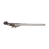 A fine flintlock pistol by Johann Schifter in Wiener Neustadt, ca. 1720