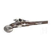 A fine flintlock pistol by Johann Schifter in Wiener Neustadt, ca. 1720
