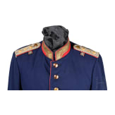 A tunic for officers of the Landwehr cavalry, circa 1900