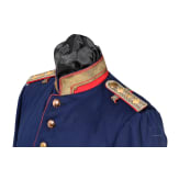 A tunic for officers of the Landwehr cavalry, circa 1900