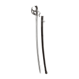 A saber M 1852/79 for cavalry troopers