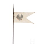A steel tube lance M 93 for Prussian NCOs