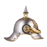 A helmet M 1867 for line cuirassiers