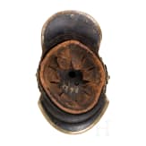 A helmet M 1867 for line cuirassiers