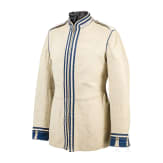 A tunic for troopers in the Guard Cuirassier Regiment, dated 1912