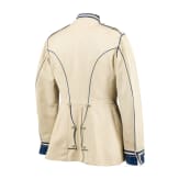 A tunic for troopers in the Guard Cuirassier Regiment, dated 1912