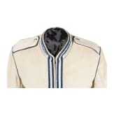 A tunic for troopers in the Guard Cuirassier Regiment, dated 1912