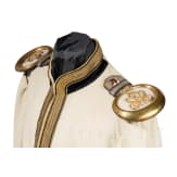 A tunic for officers in the Life Cuirassiers Regiment No. 1, circa 1900