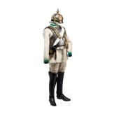 A uniform ensemble for enlisted men in the Cuirassier Regiment "Graf Gessler" (Rhenish) No. 8, circa 1900