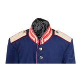 A tunic for enlisted men in the Garde du Corps regiment, circa 1900