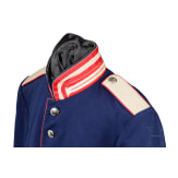 A tunic for enlisted men in the Garde du Corps regiment, circa 1900
