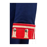 A tunic for enlisted men in the Garde du Corps regiment, circa 1900