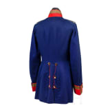 A tunic for officers in the Cuirassier Regiment &lsquo;Emperor Nicholas I of Russia&rsquo; (Brandenburg) No. 6, circa 1900
