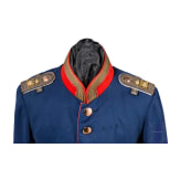 A tunic for officers in the Cuirassier Regiment &lsquo;Emperor Nicholas I of Russia&rsquo; (Brandenburg) No. 6, circa 1900