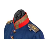 A tunic for officers in the Cuirassier Regiment &lsquo;Emperor Nicholas I of Russia&rsquo; (Brandenburg) No. 6, circa 1900