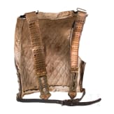 A cuirass for officers of the line cuirassier regiments, circa 1900