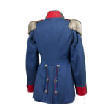 Waffenrock f&uuml;r hohe Offiziere im Garde-Dragoner-Regiment "Kaiserin Alexandra von Russland" Nr. 2, um 1900
