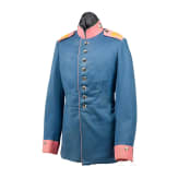 Waffenrock f&uuml;r Gefreite im Grenadier-zu-Pferd-Regiment Freiherr von Derfflinger (Neum&auml;rkisches) Nr. 3, um 1900