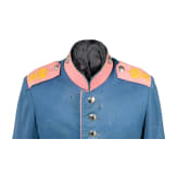 Waffenrock f&uuml;r Gefreite im Grenadier-zu-Pferd-Regiment Freiherr von Derfflinger (Neum&auml;rkisches) Nr. 3, um 1900