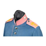 Waffenrock f&uuml;r Gefreite im Grenadier-zu-Pferd-Regiment Freiherr von Derfflinger (Neum&auml;rkisches) Nr. 3, um 1900