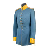 Waffenrock f&uuml;r einen Leutnant im Dragoner-Regiment von Bredow (1. Schlesisches) Nr. 4, um 1900
