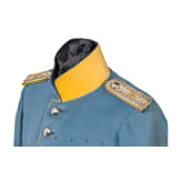 Waffenrock f&uuml;r einen Leutnant im Dragoner-Regiment von Bredow (1. Schlesisches) Nr. 4, um 1900