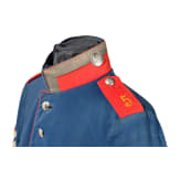 Waffenrock f&uuml;r einen Unteroffizier im Dragoner-Regiment Nr. 5