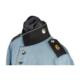 Waffenrock f&uuml;r Gefreite im Dragoner-Regiment Nr. 6