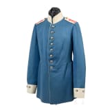Waffenrock f&uuml;r Mannschaften im Dragoner-Regiment K&ouml;nig Albert von Sachsen (Ostpreu&szlig;isches ) Nr. 10, um 1900