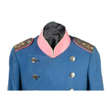&Uuml;berrock f&uuml;r Offiziere im 3. Schlesischem Dragoner-Regiment Nr. 15, datiert 1910
