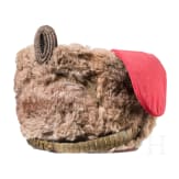 Pelzm&uuml;tze f&uuml;r Offiziere der Linien-Husaren