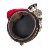 Pelzm&uuml;tze f&uuml;r Angeh&ouml;rige des Leib-Garde-Husaren-Regiments