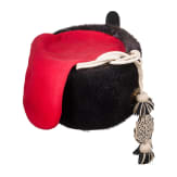 Pelzm&uuml;tze f&uuml;r Angeh&ouml;rige des Leib-Garde-Husaren-Regiments