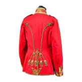 Attila f&uuml;r Rittmeister im preu&szlig;ischen Leib-Garde-Husaren-Regiment, um 1900