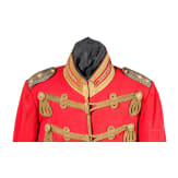 Attila f&uuml;r Rittmeister im preu&szlig;ischen Leib-Garde-Husaren-Regiment, um 1900
