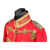 Attila f&uuml;r Rittmeister im preu&szlig;ischen Leib-Garde-Husaren-Regiment, um 1900